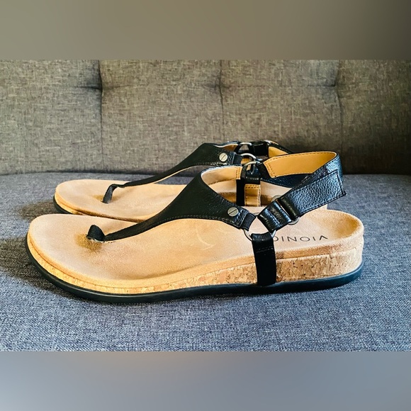 Vionic Kirra Il Wedge Sandal - Picture 5 of 12